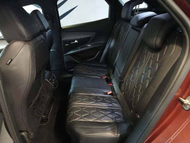 Peugeot 3008 usata a Varese (9)