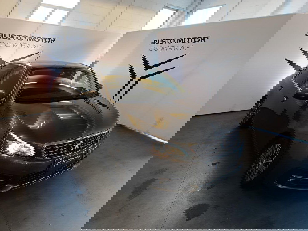 Peugeot 308 usata a Varese