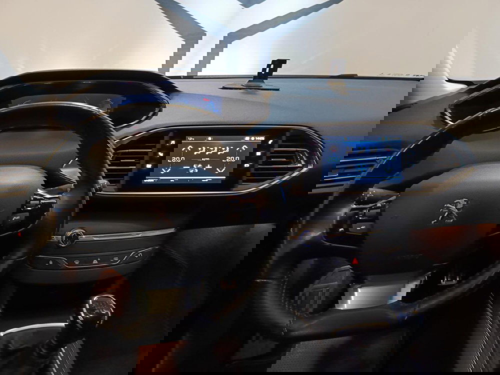 Peugeot 308 usata a Varese (11)