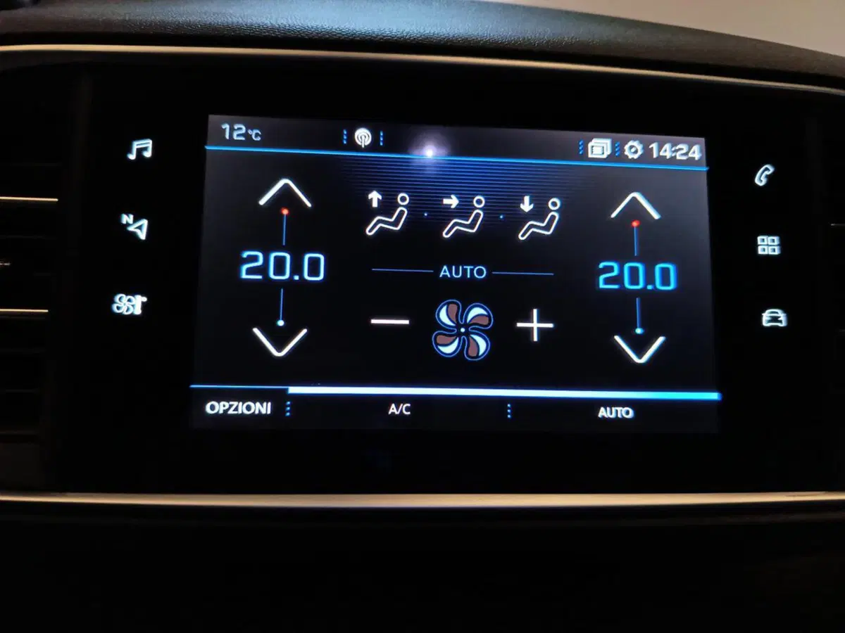 Peugeot 308 usata a Varese (14)