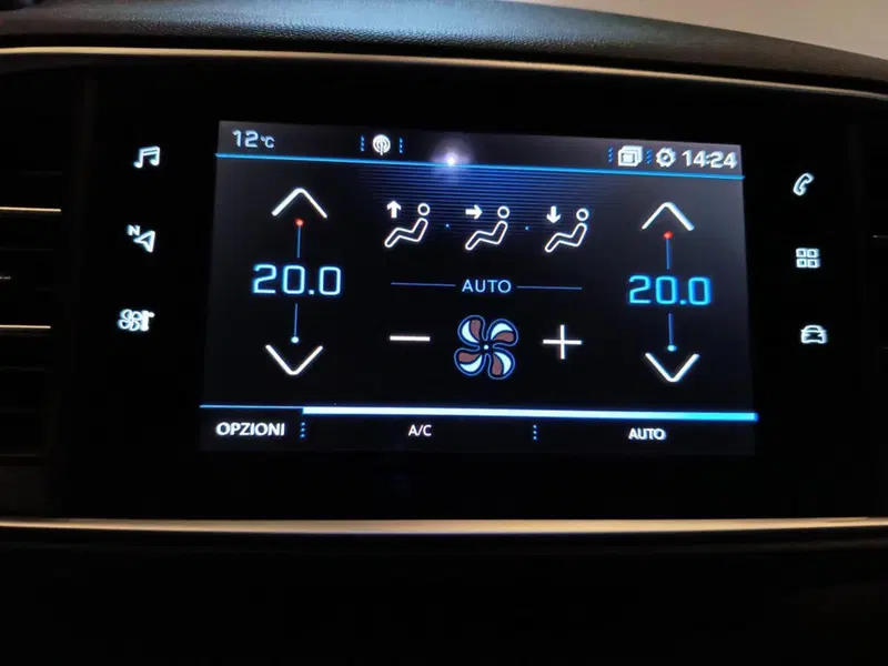 Peugeot 308 usata a Varese (14)
