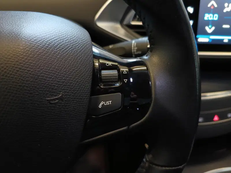 Peugeot 308 usata a Varese (18)