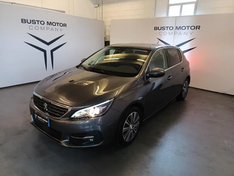 Peugeot 308 usata a Varese (3)