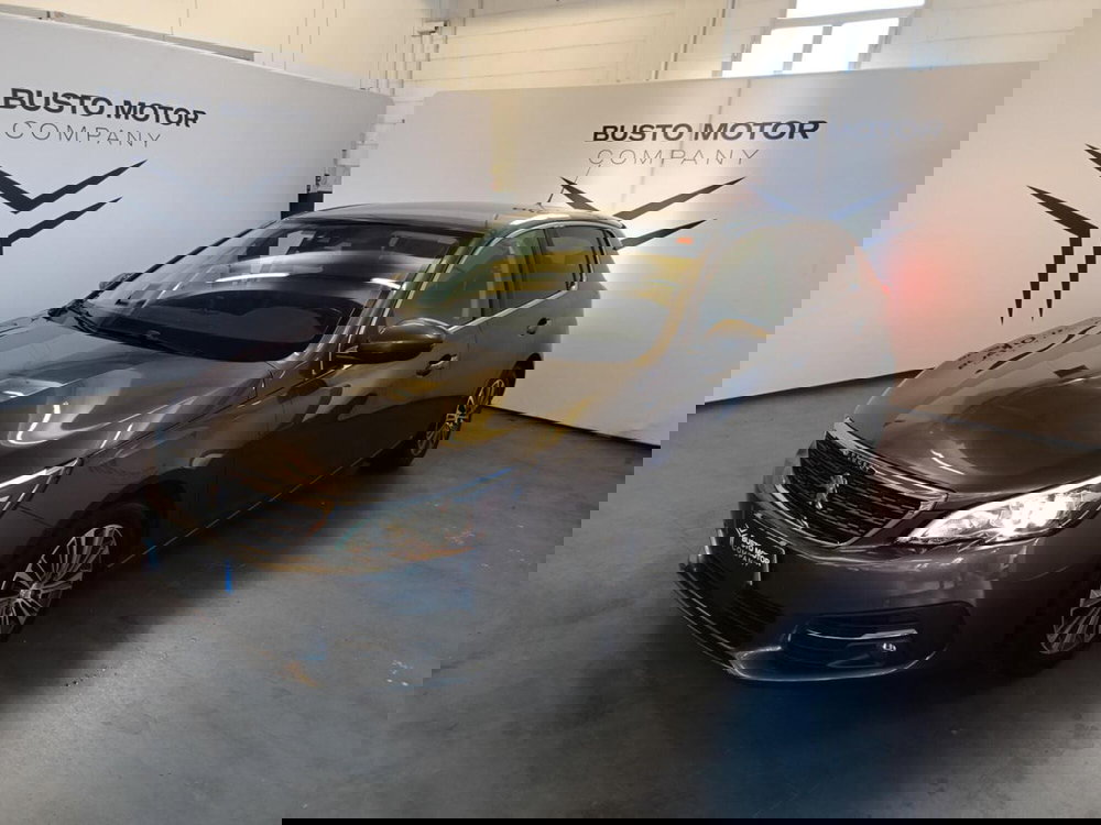 Peugeot 308 usata a Varese (3)