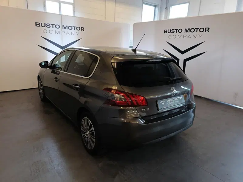 Peugeot 308 usata a Varese (4)