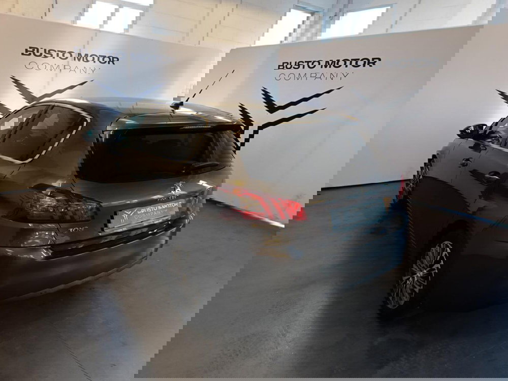 Peugeot 308 usata a Varese (4)