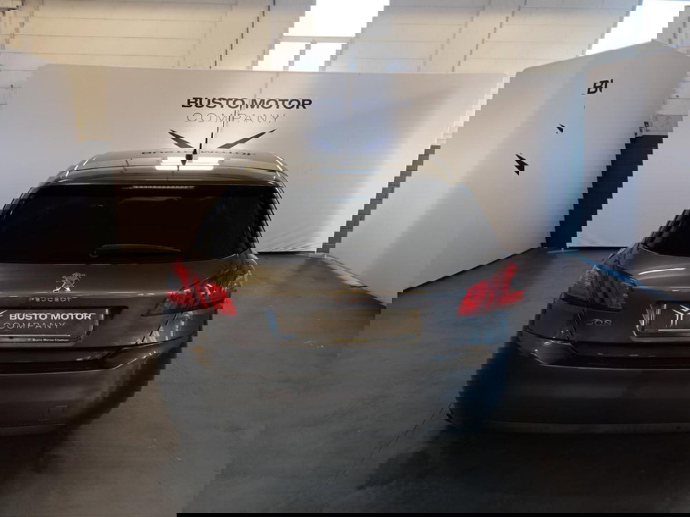 Peugeot 308 usata a Varese (5)