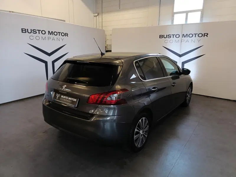 Peugeot 308 usata a Varese (6)