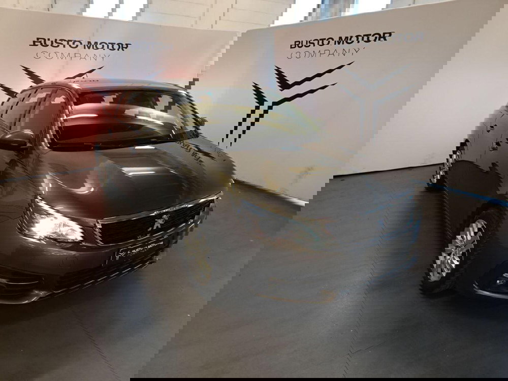 Peugeot 308 SW usata a Varese