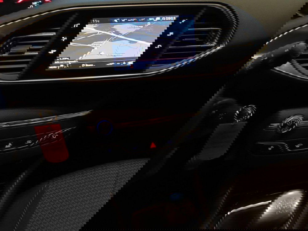 Peugeot 308 SW usata a Varese (15)