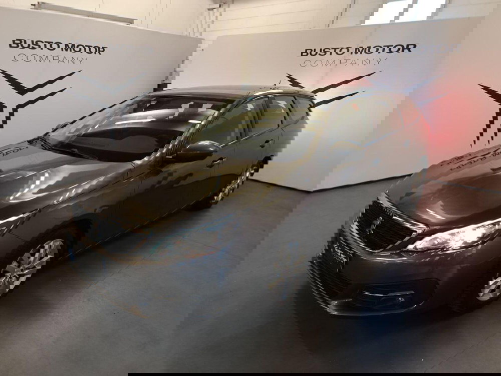 Peugeot 308 SW usata a Varese (3)