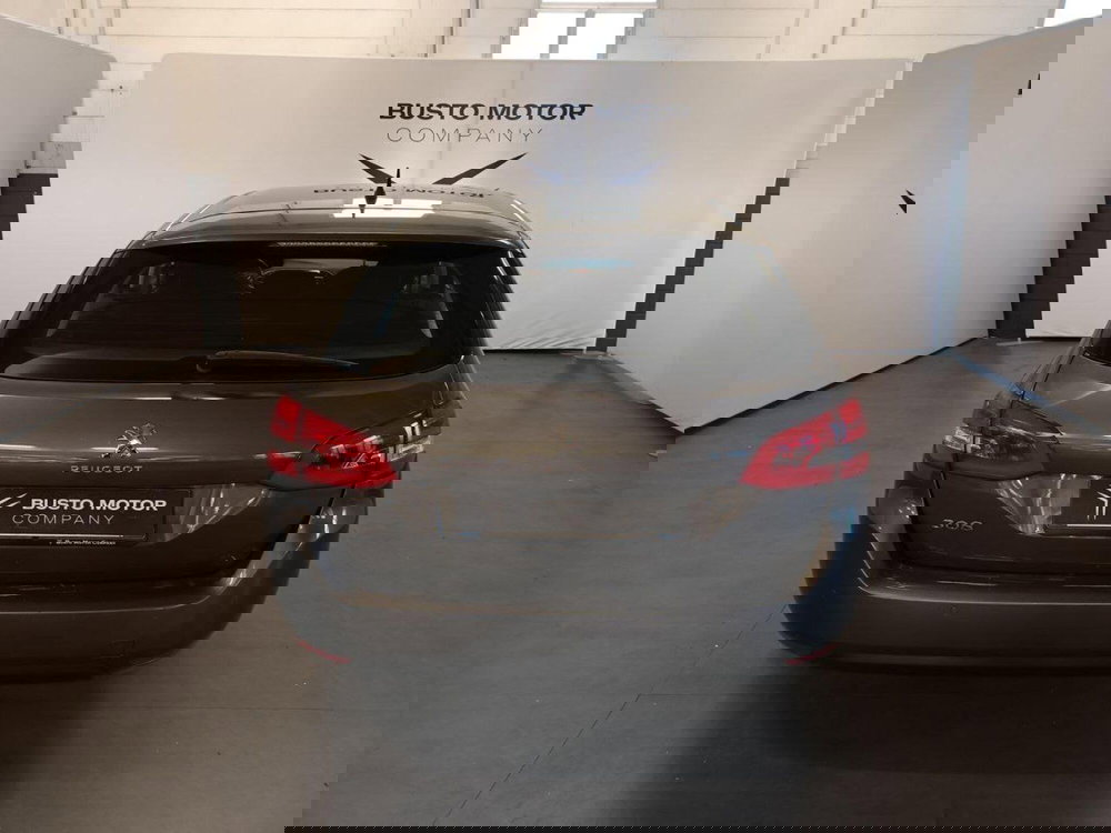 Peugeot 308 SW usata a Varese (5)