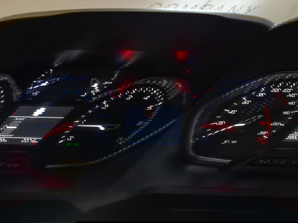 Peugeot Rifter usata a Varese (12)