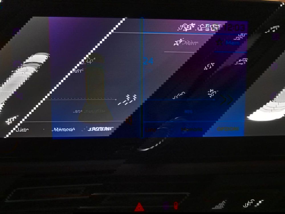 Peugeot Rifter usata a Varese (14)