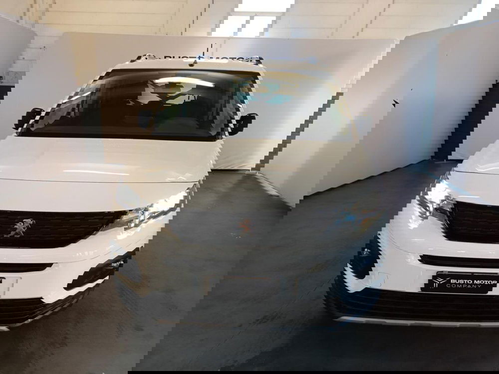 Peugeot Rifter usata a Varese (2)