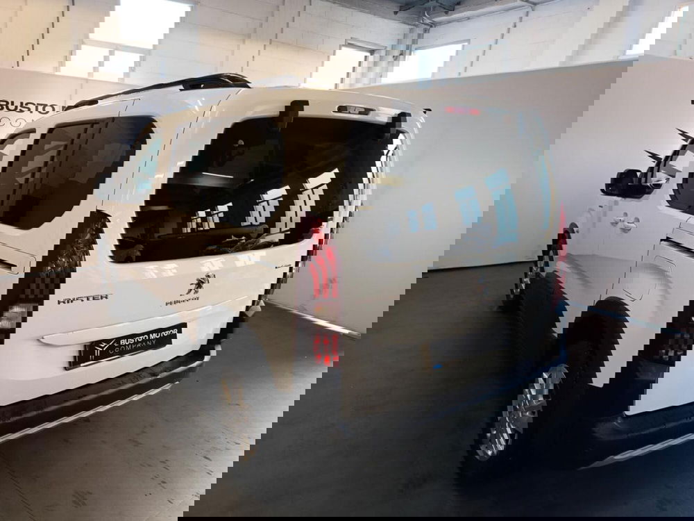 Peugeot Rifter usata a Varese (4)