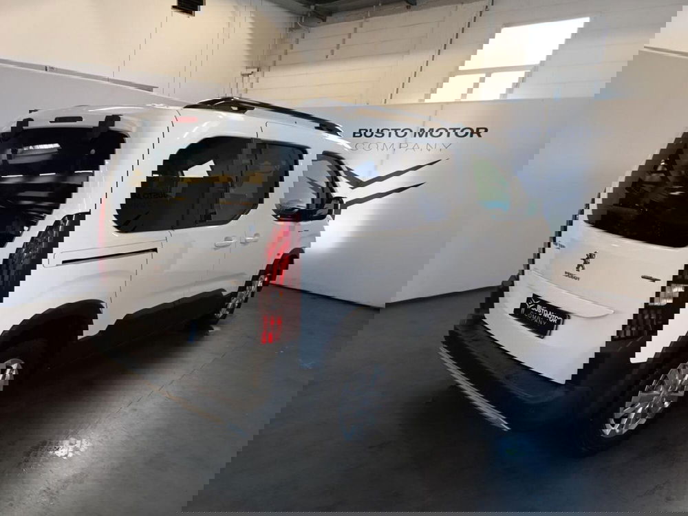 Peugeot Rifter usata a Varese (6)