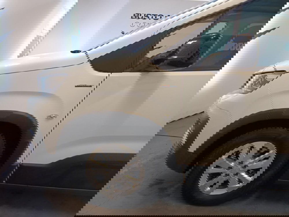 Peugeot Rifter usata a Varese (7)