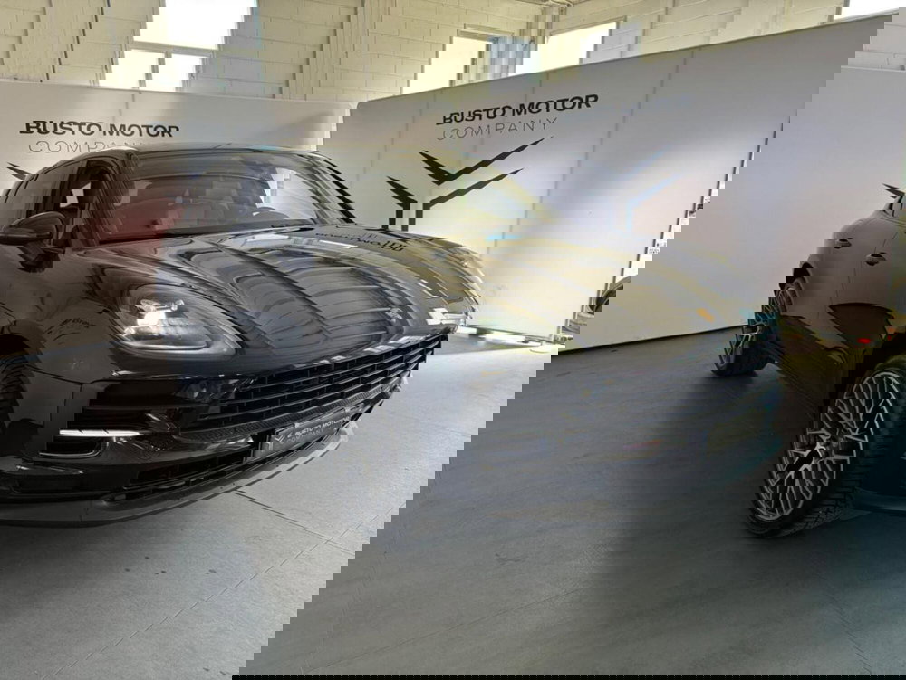 Porsche Macan usata a Varese