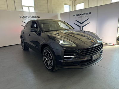 Porsche Macan 2.0 del 2019 usata a Busto Arsizio