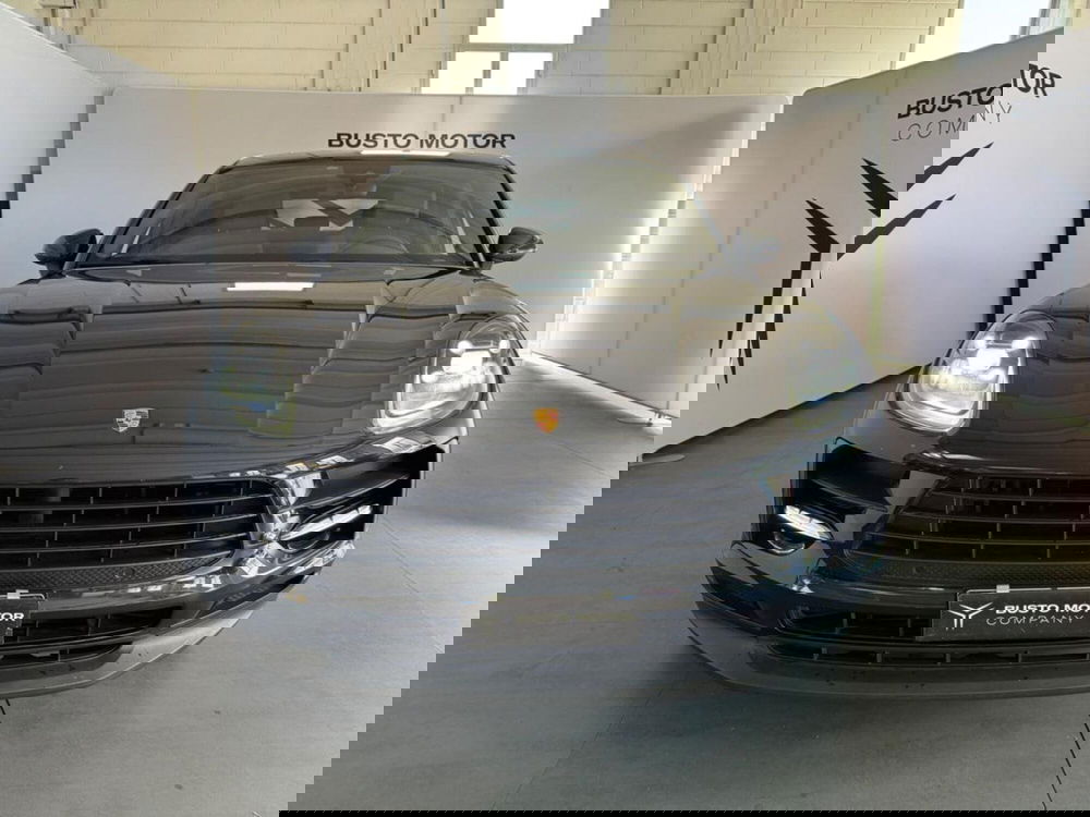 Porsche Macan usata a Varese (2)