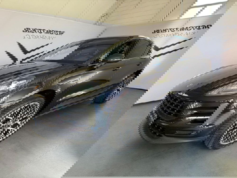Porsche Macan usata a Varese (3)