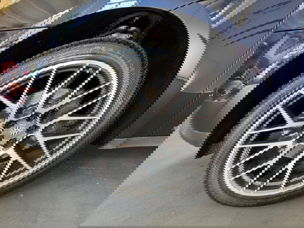 Porsche Macan usata a Varese (4)