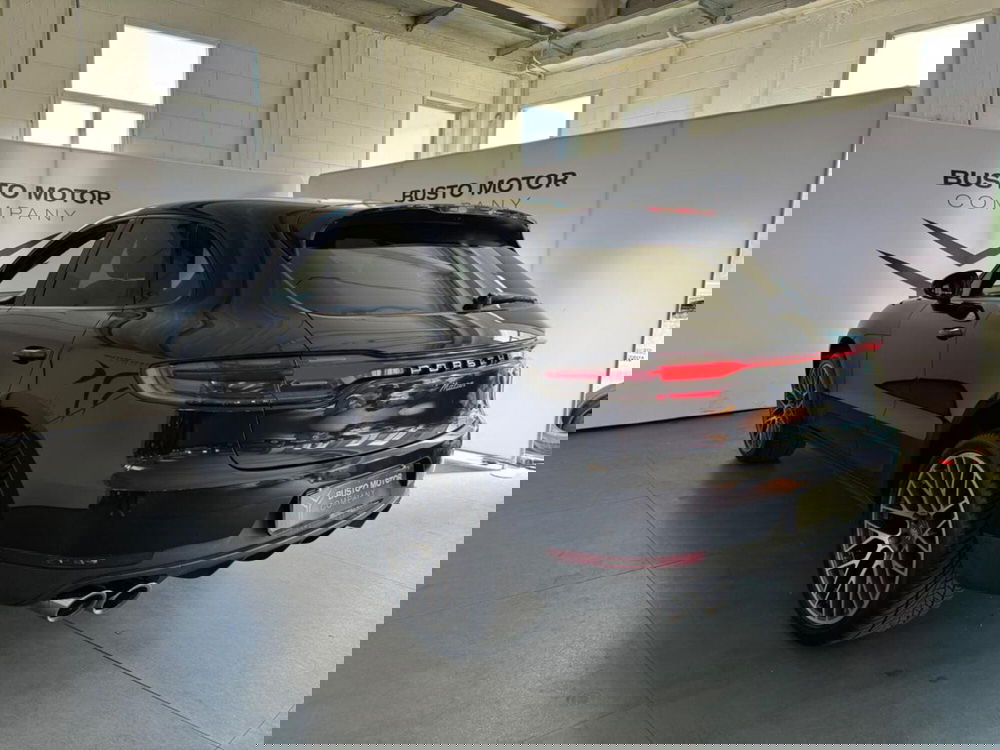 Porsche Macan usata a Varese (5)