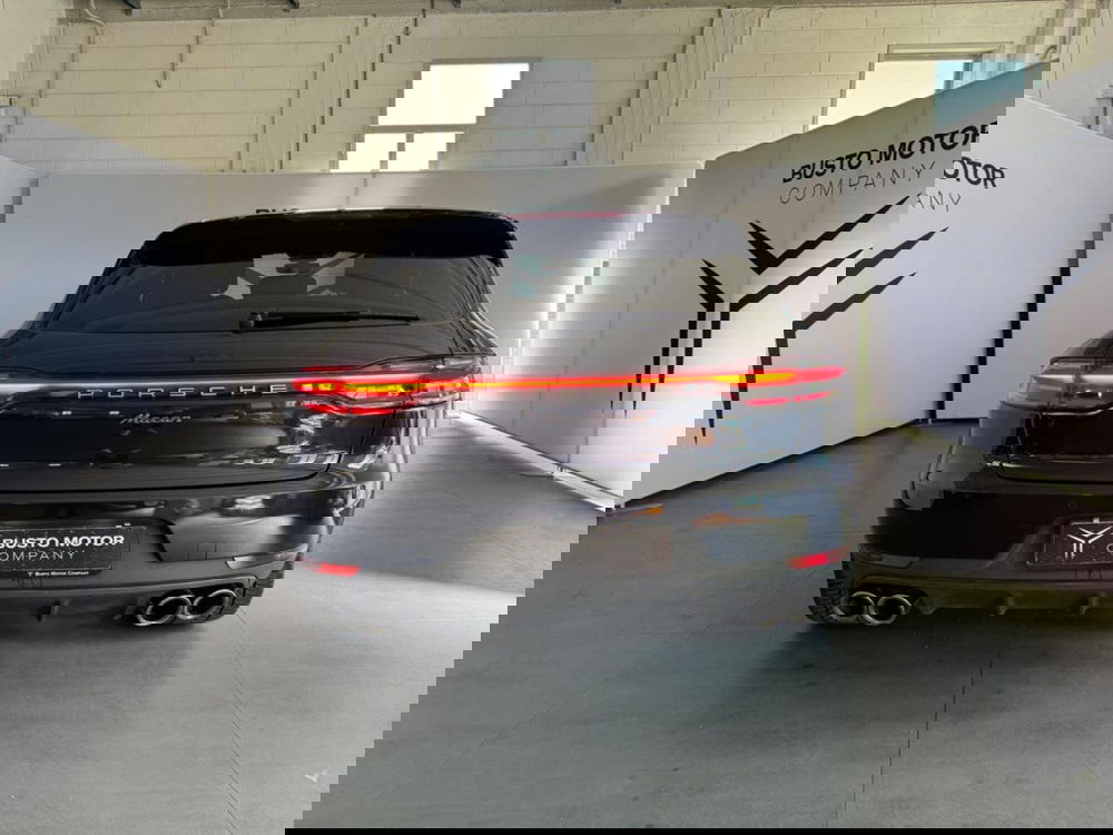 Porsche Macan usata a Varese (6)