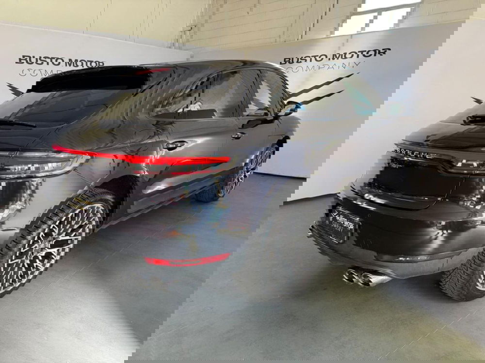 Porsche Macan usata a Varese (7)