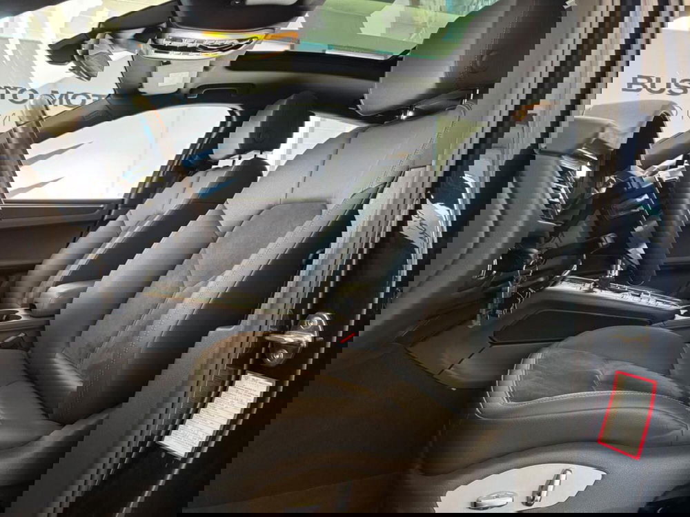 Porsche Macan usata a Varese (9)