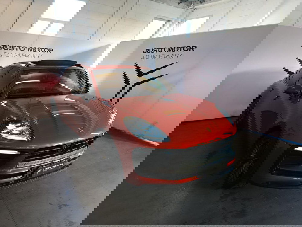 Porsche Macan usata a Varese