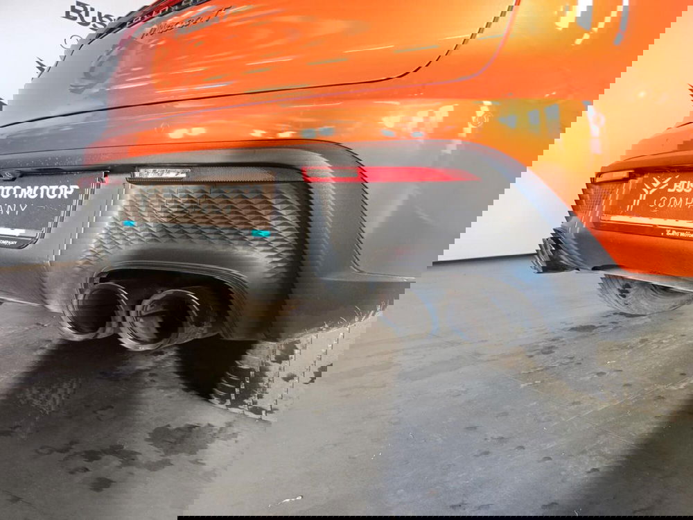 Porsche Macan usata a Varese (12)