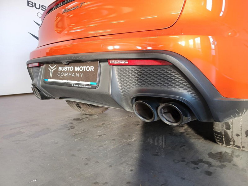 Porsche Macan usata a Varese (12)