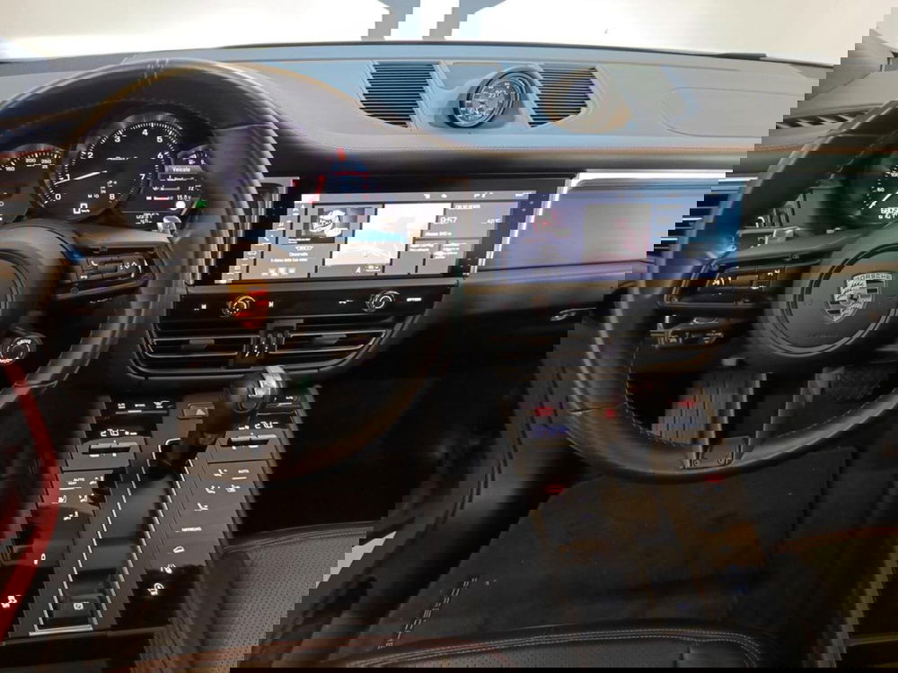 Porsche Macan usata a Varese (15)