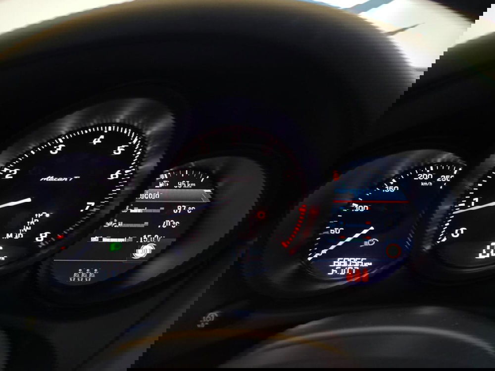 Porsche Macan usata a Varese (16)