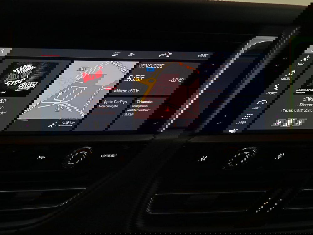 Porsche Macan usata a Varese (17)