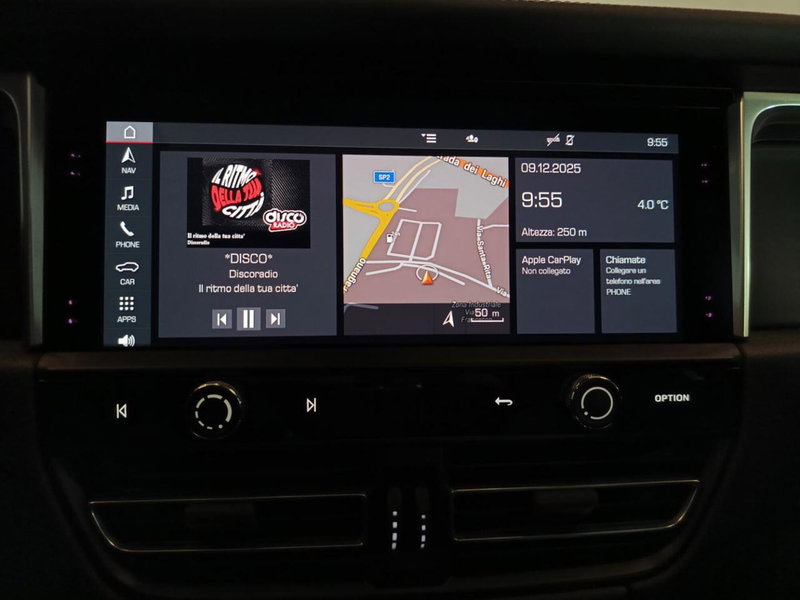 Porsche Macan usata a Varese (17)