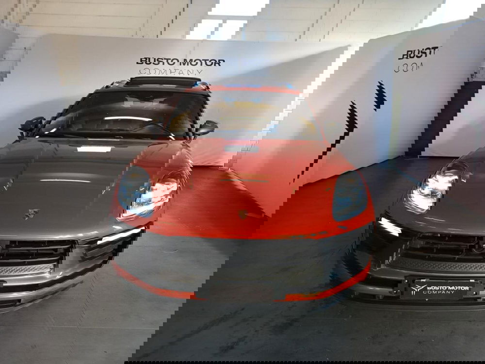 Porsche Macan usata a Varese (2)