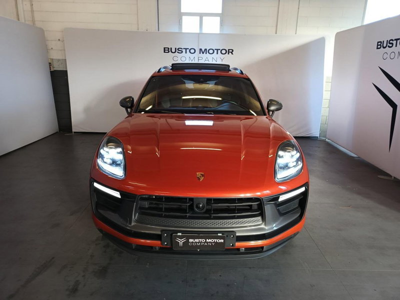 Porsche Macan usata a Varese (2)