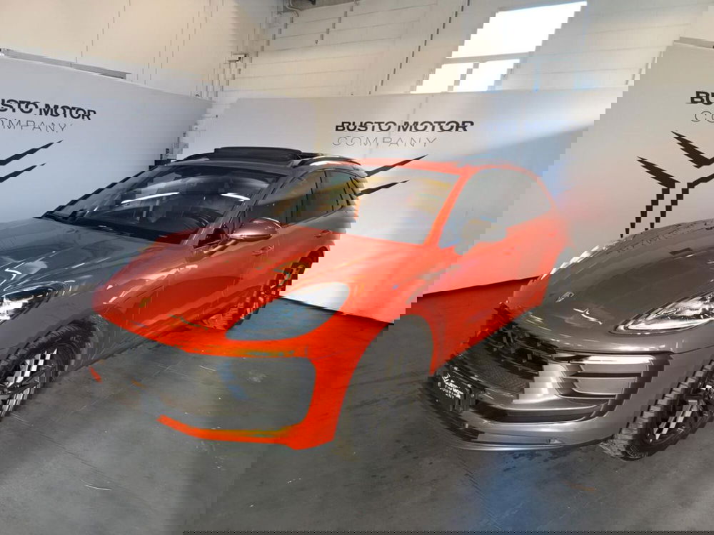 Porsche Macan usata a Varese (3)