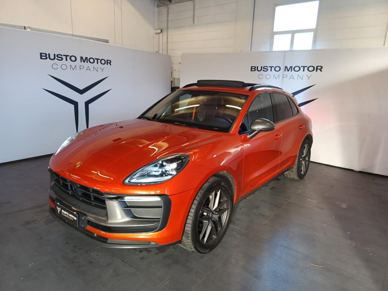 Porsche Macan usata a Varese (3)
