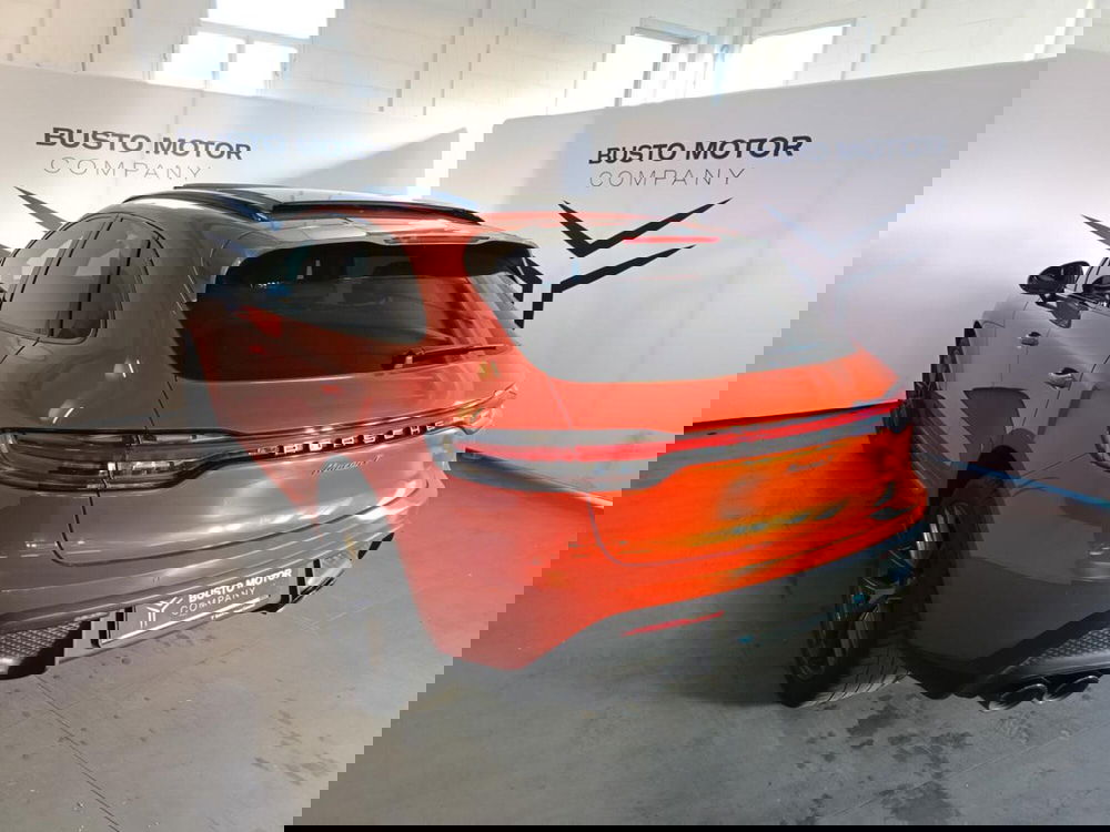 Porsche Macan usata a Varese (4)