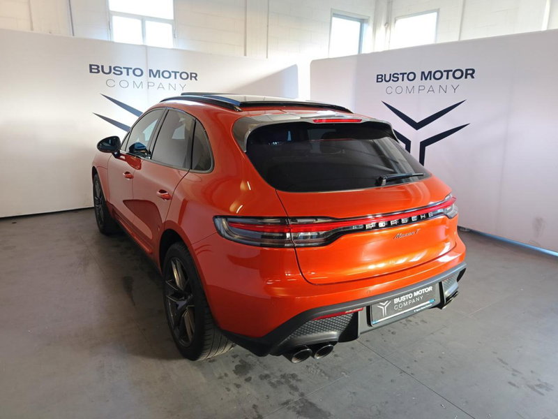 Porsche Macan usata a Varese (4)