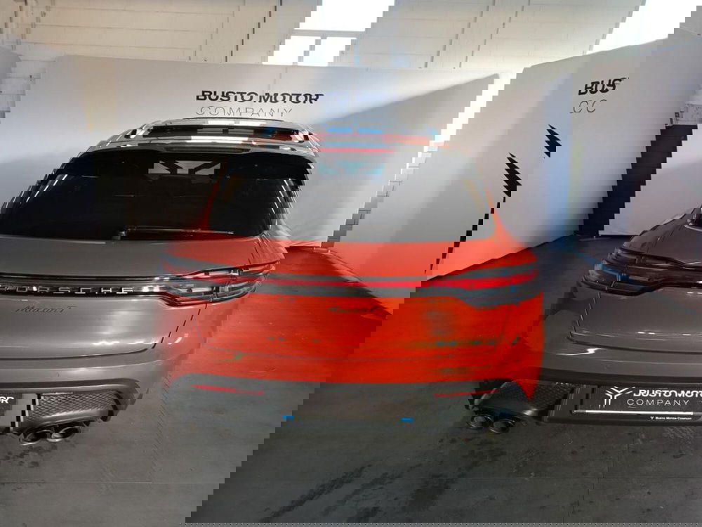 Porsche Macan usata a Varese (5)