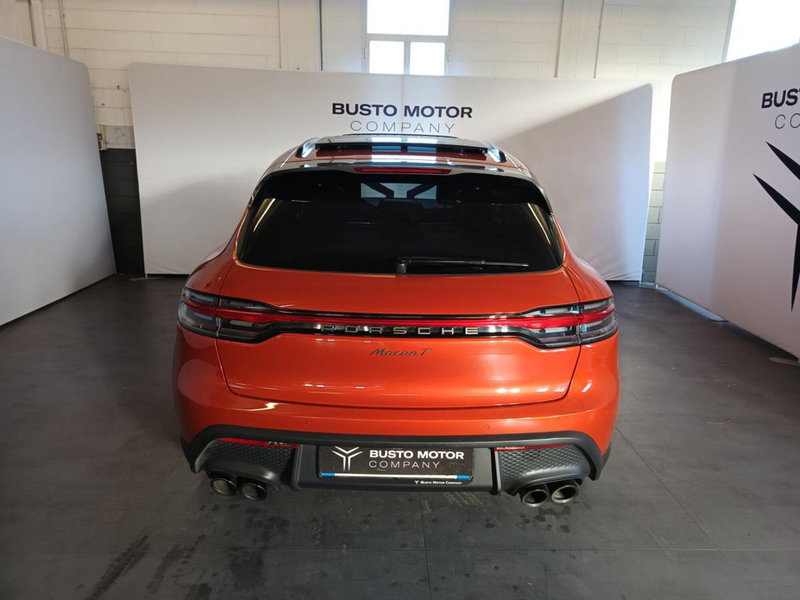 Porsche Macan usata a Varese (5)