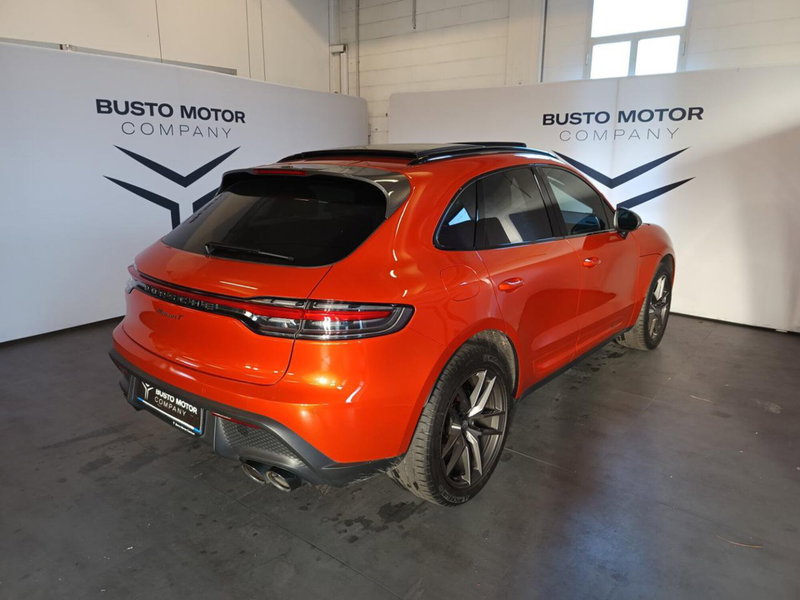 Porsche Macan usata a Varese (6)
