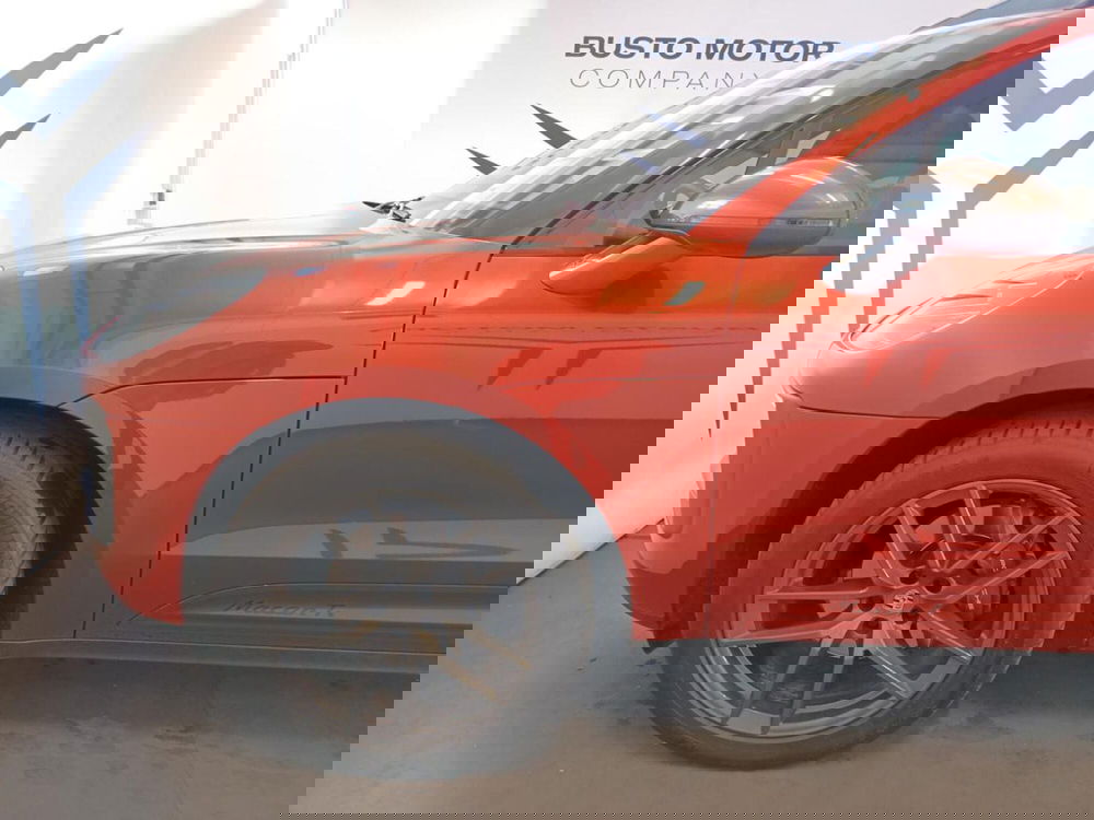 Porsche Macan usata a Varese (7)