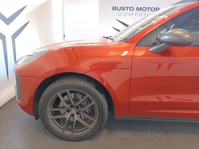 Porsche Macan usata a Varese (7)
