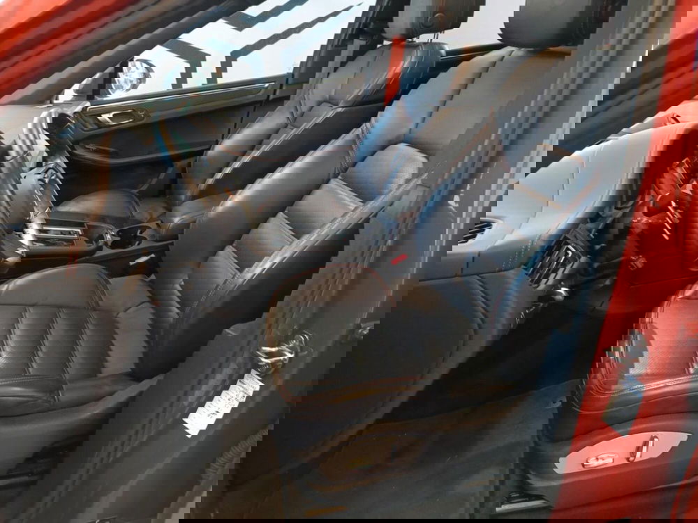 Porsche Macan usata a Varese (8)